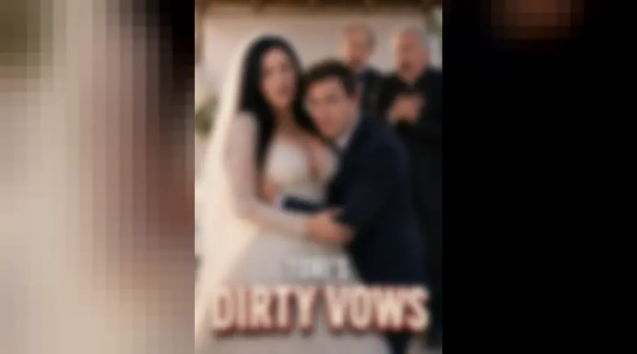 Tori's Broken Vows – locked NSFW AI short, poster blurred by Candy