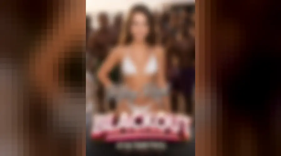 Blackout At My Yacht Party – locked NSFW AI short, poster blurred by Candy