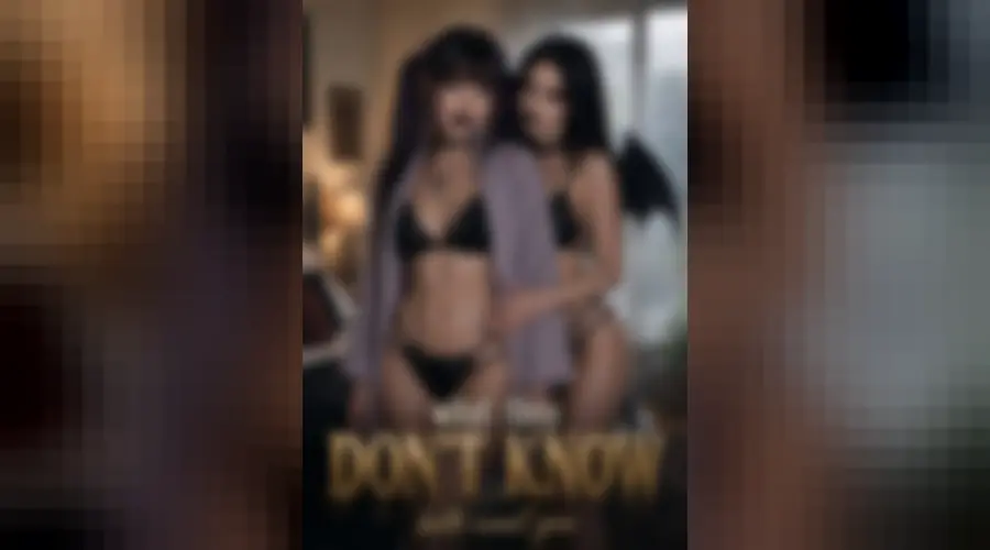 What They Don't Know – locked NSFW AI short, poster blurred by Candy